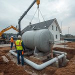 Szambo betonowe – najważniejsze kwestie przed montażem na działkę